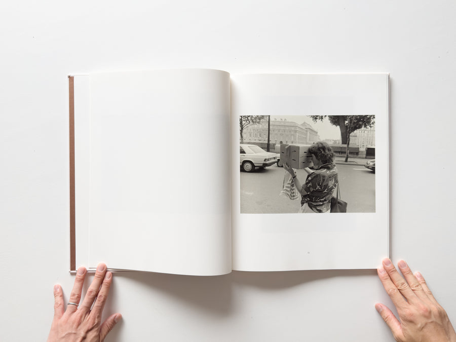 Paris In My Time by Mark Steinmetz