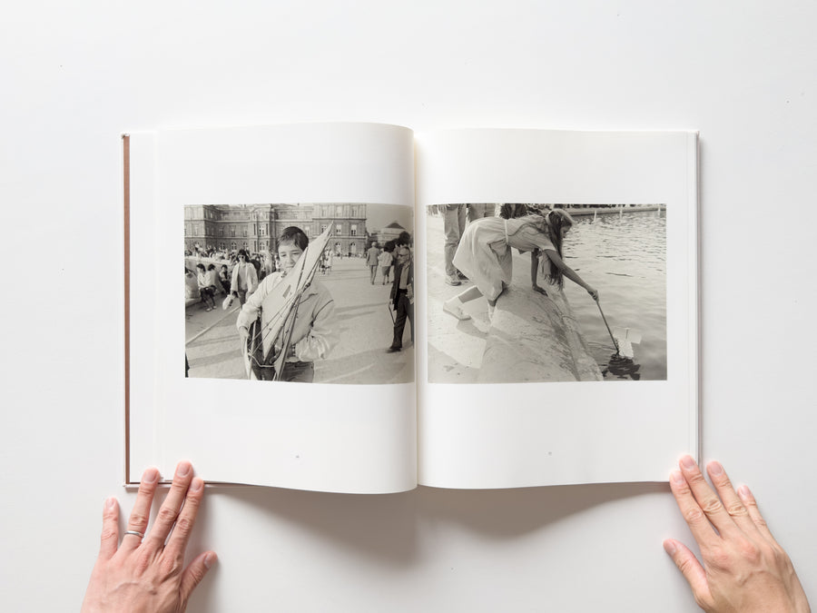Paris In My Time by Mark Steinmetz