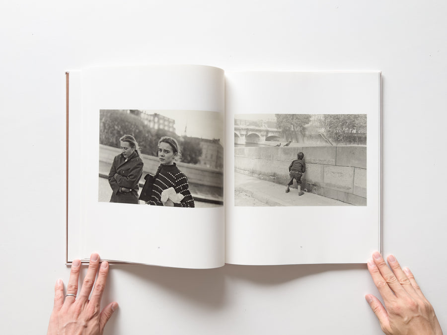 Paris In My Time by Mark Steinmetz