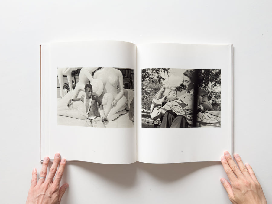 Paris In My Time by Mark Steinmetz