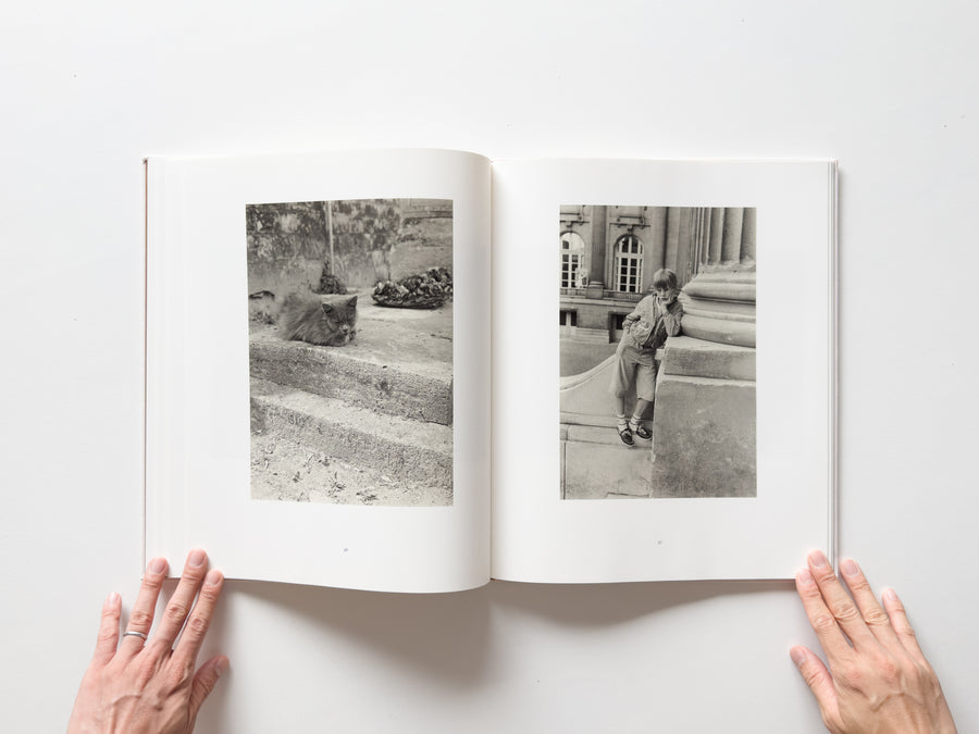 Paris In My Time by Mark Steinmetz