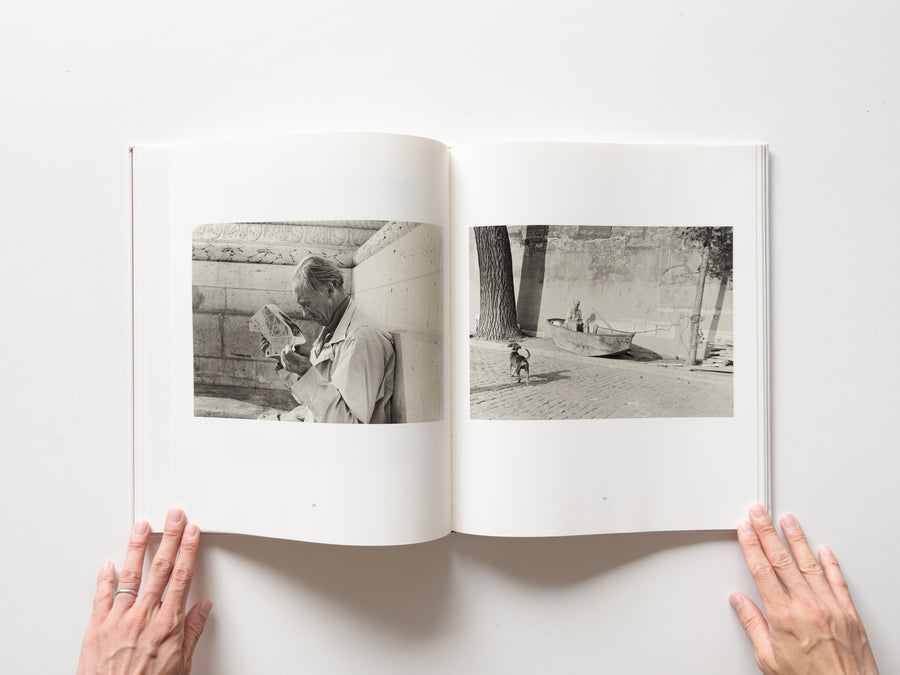 Paris In My Time by Mark Steinmetz