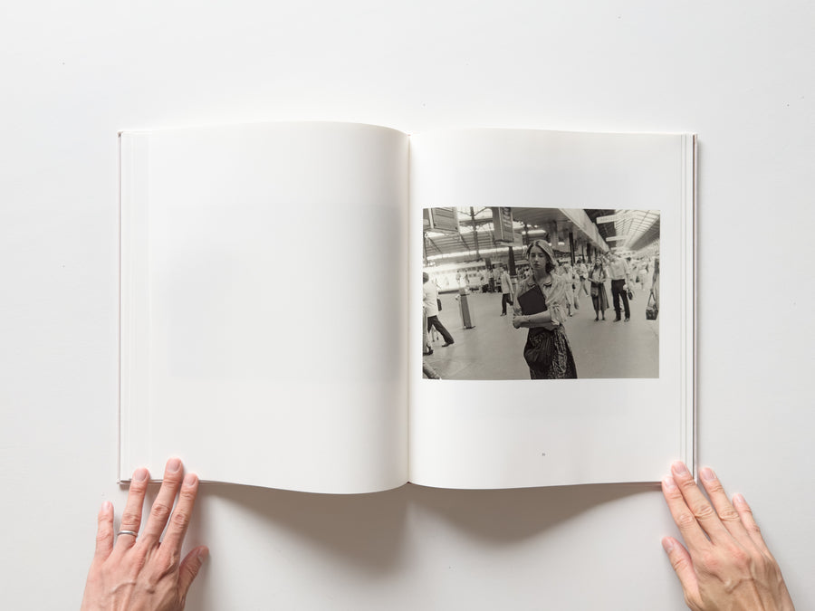 Paris In My Time by Mark Steinmetz