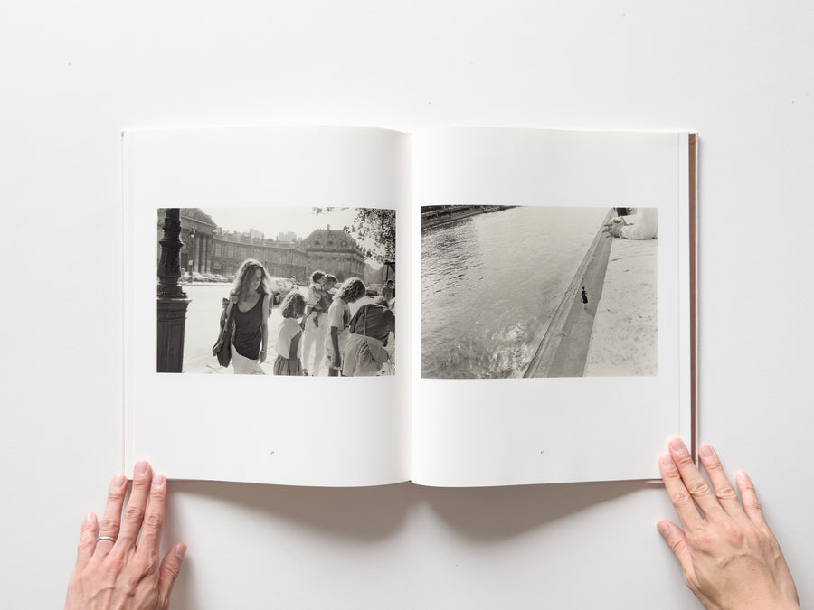 Paris In My Time by Mark Steinmetz