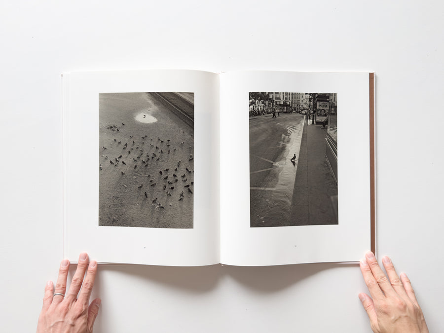 Paris In My Time by Mark Steinmetz