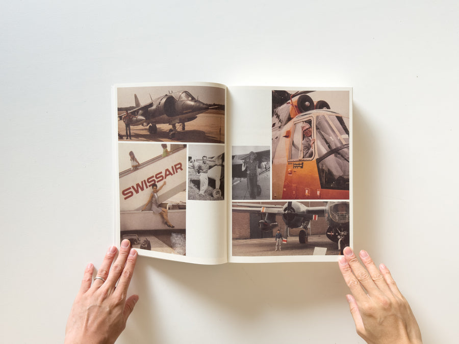 Incomplete Encyclopedia of Touch by Erik Kessels, Karel de Mulder and Thomas Sauvin