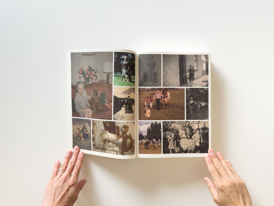 Incomplete Encyclopedia of Touch by Erik Kessels, Karel de Mulder and Thomas Sauvin