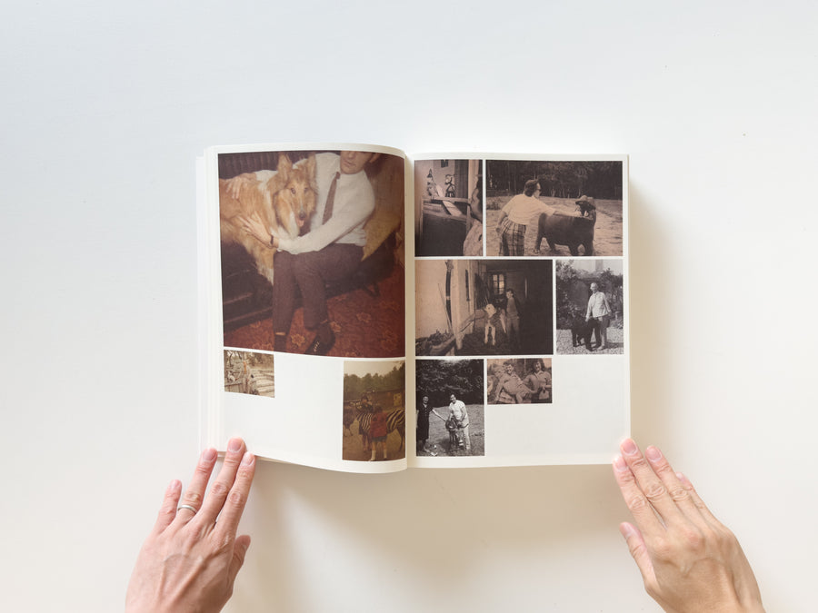 Incomplete Encyclopedia of Touch by Erik Kessels, Karel de Mulder and Thomas Sauvin
