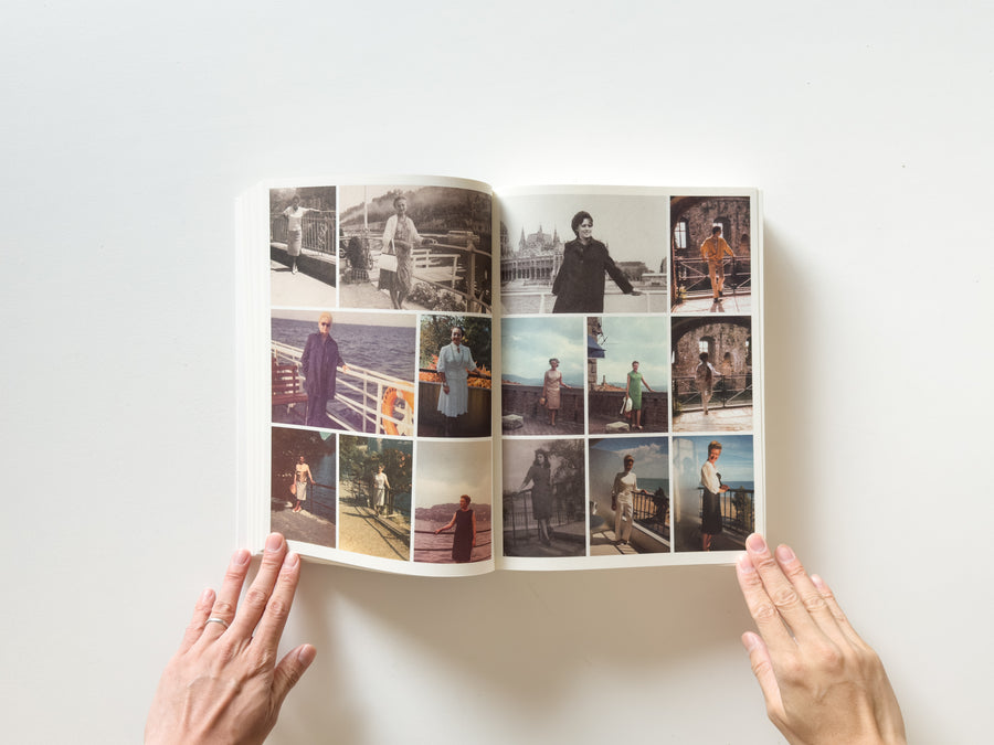 Incomplete Encyclopedia of Touch by Erik Kessels, Karel de Mulder and Thomas Sauvin