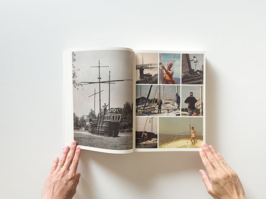 Incomplete Encyclopedia of Touch by Erik Kessels, Karel de Mulder and Thomas Sauvin