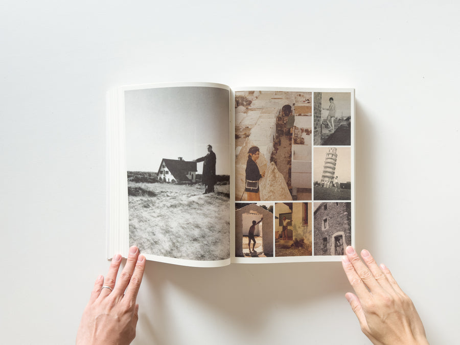 Incomplete Encyclopedia of Touch by Erik Kessels, Karel de Mulder and Thomas Sauvin