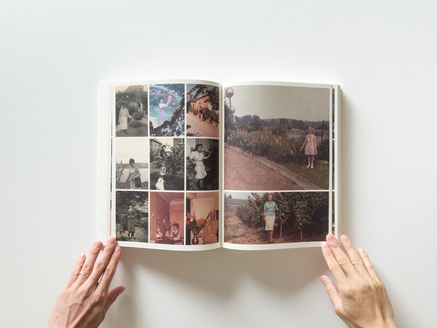 Incomplete Encyclopedia of Touch by Erik Kessels, Karel de Mulder and Thomas Sauvin