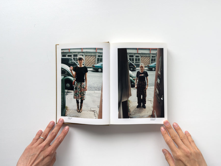 Go-Sees by Juergen Teller – IACK