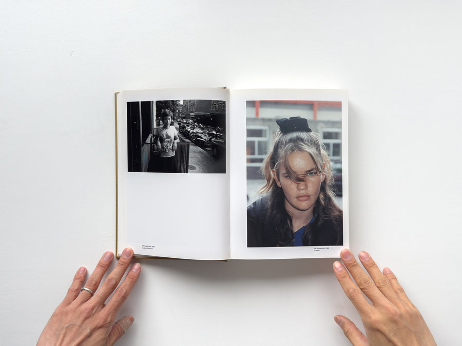 Juergen Teller GO-SEES ユルゲン・テラー写真集 Go-Sees by Juergen Teller – IACK