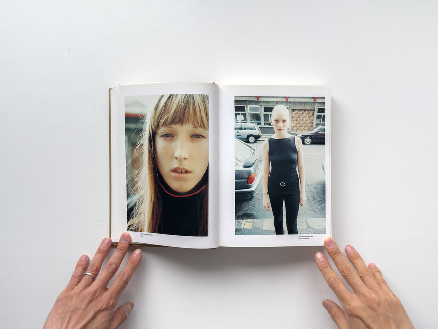 Go-Sees by Juergen Teller | IACK