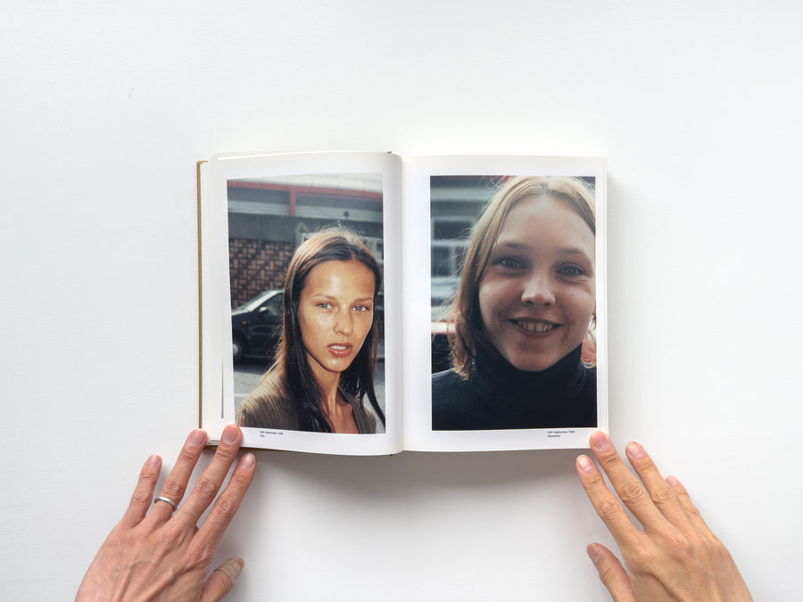 Go-Sees by Juergen Teller – IACK