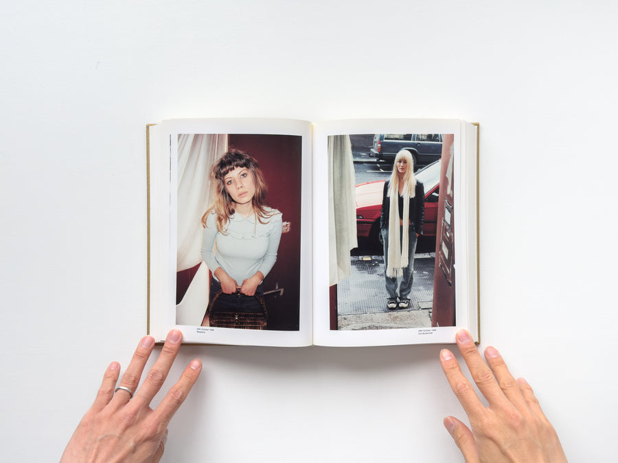 Go-Sees by Juergen Teller – IACK