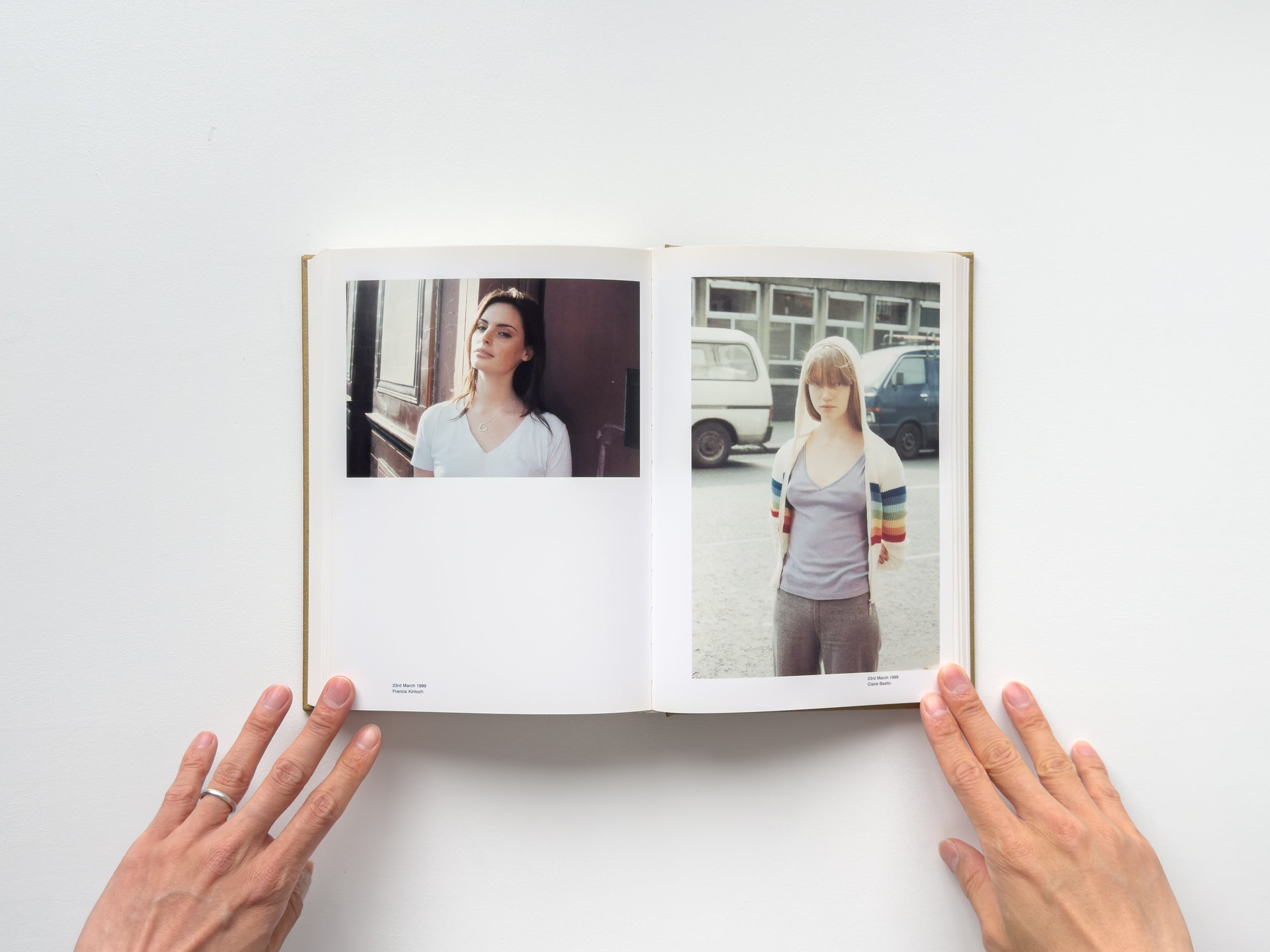 Go-Sees by Juergen Teller – IACK