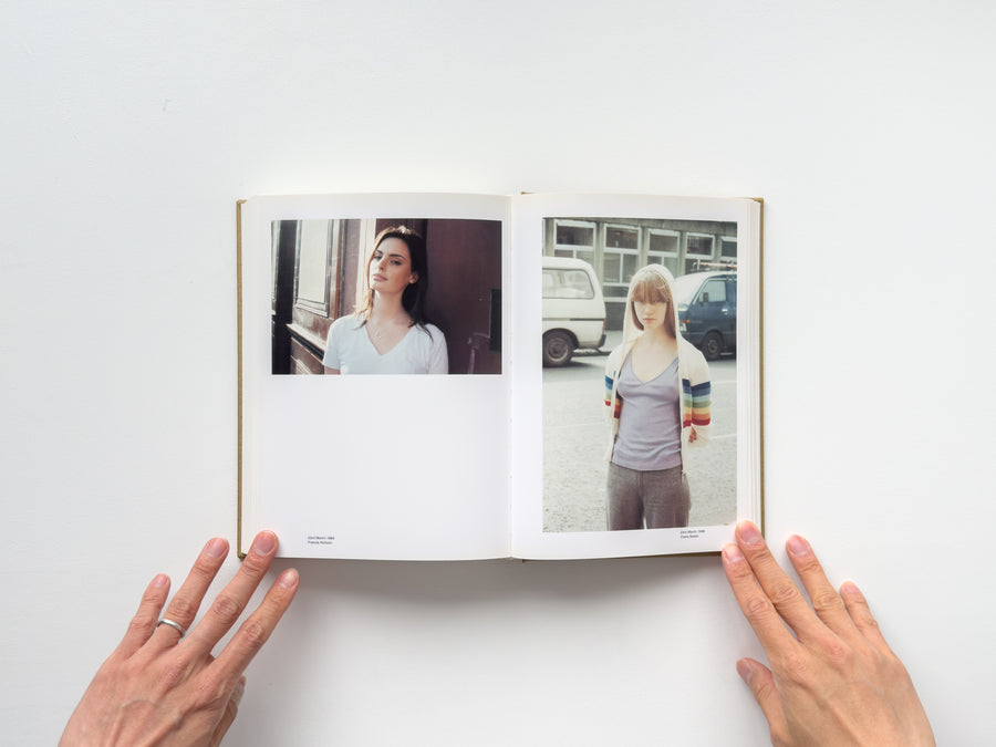 Go-Sees by Juergen Teller – IACK