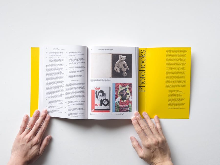 Talking about Photobooks