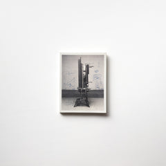 Les études d'ombres by Mark Manders
