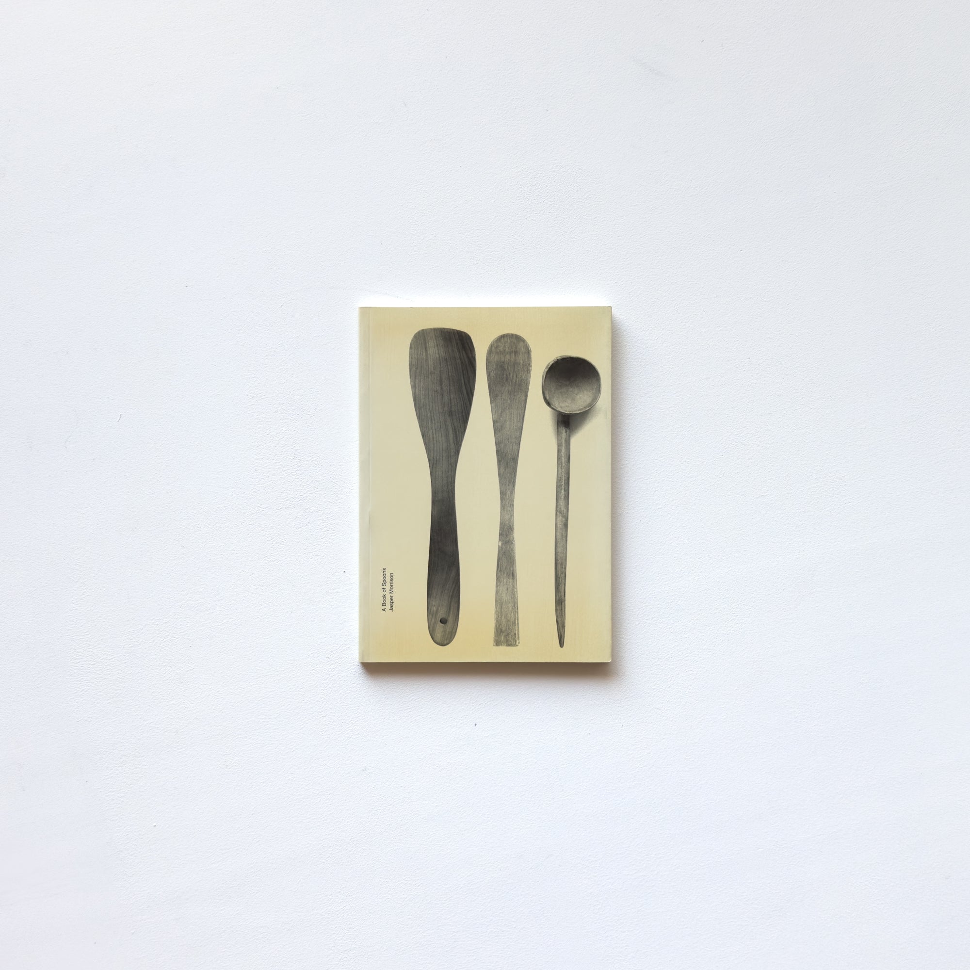 t*a様 【希少】Jasper Morrison 「A Book of Spoo Jasper Morrison: A Book of Spoons | IACK