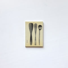 Jasper Morrison: A Book of Spoons