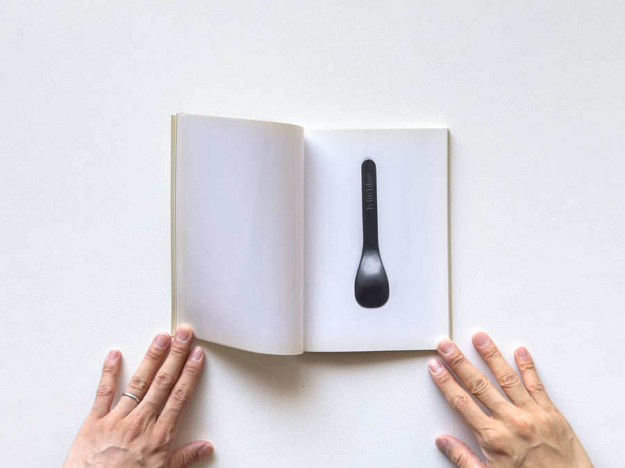 Jasper Morrison: A Book of Spoons