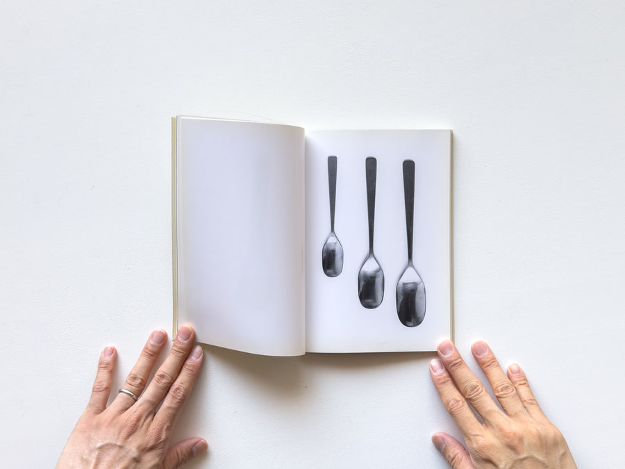 Jasper Morrison: A Book of Spoons
