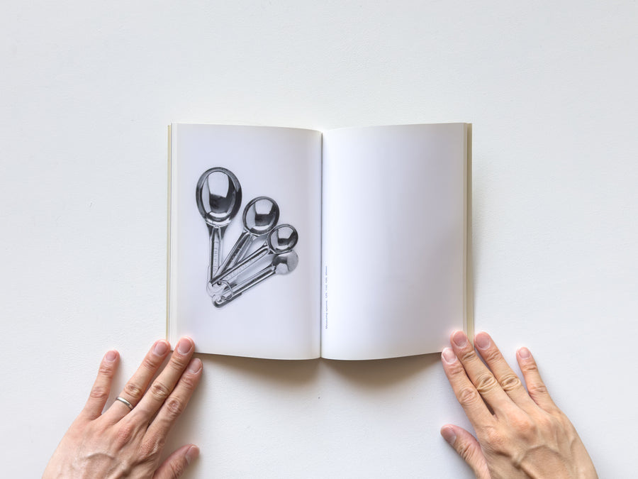 Jasper Morrison: A Book of Spoons