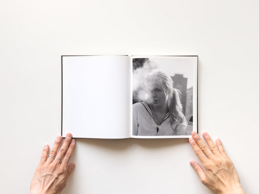 I Want To Live Innocent by Torbjørn Rødland