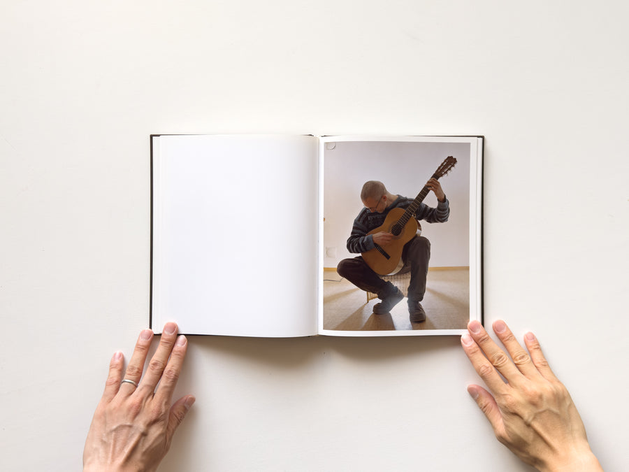 I Want To Live Innocent by Torbjørn Rødland