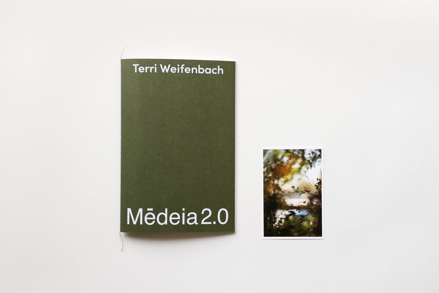 Mēdeia2.0: Terri Weifenbach