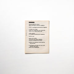 Ornamento com pontos focais by Mark Manders