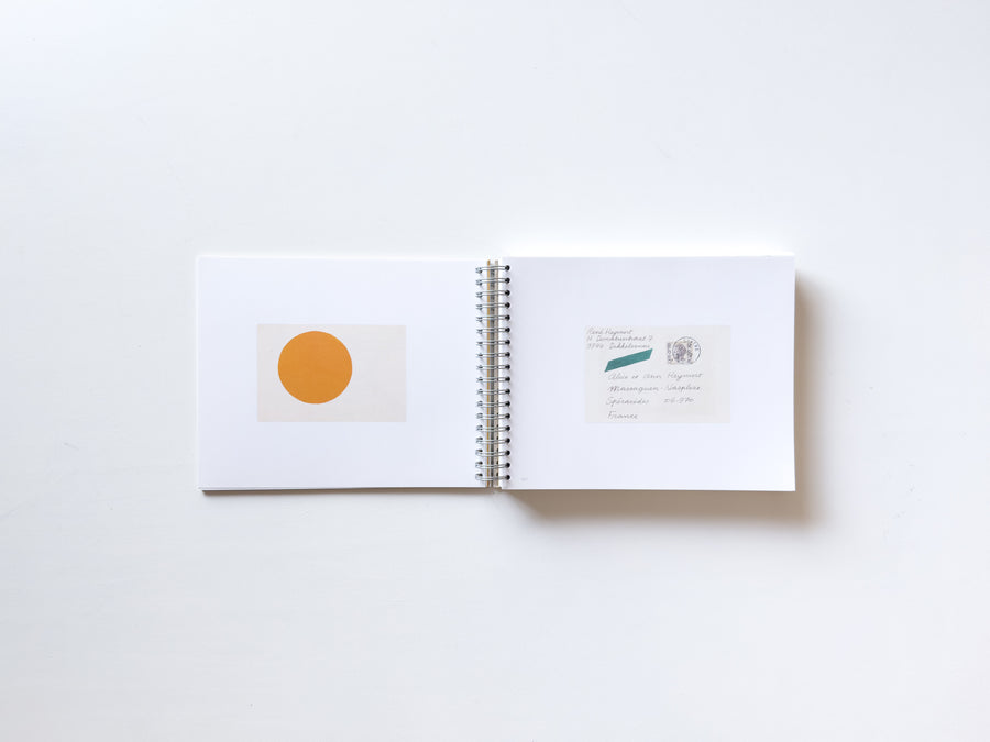 René Heyvaert: Mail Art 1964—1984