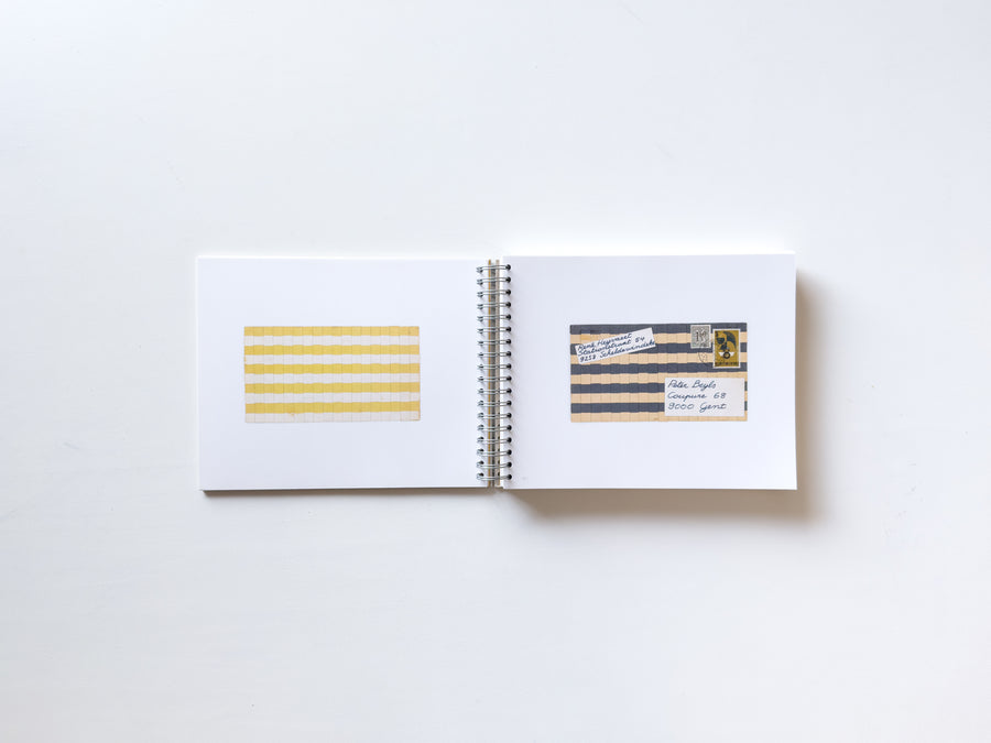 René Heyvaert: Mail Art 1964—1984