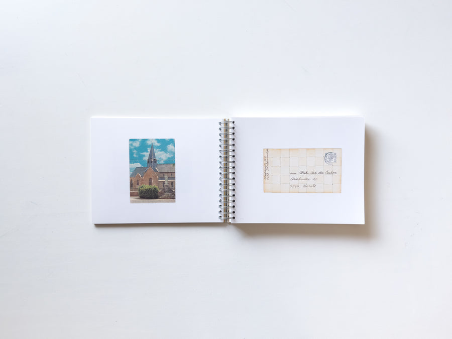 René Heyvaert: Mail Art 1964—1984