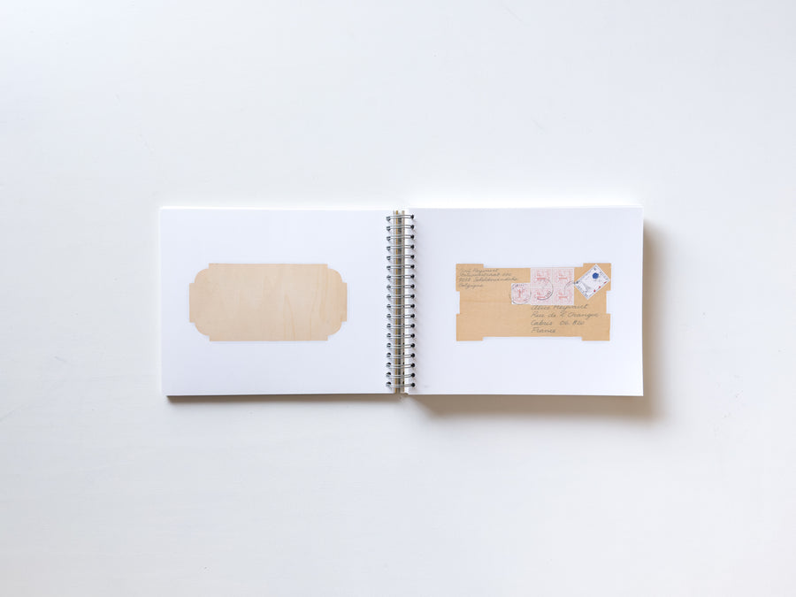 René Heyvaert: Mail Art 1964—1984