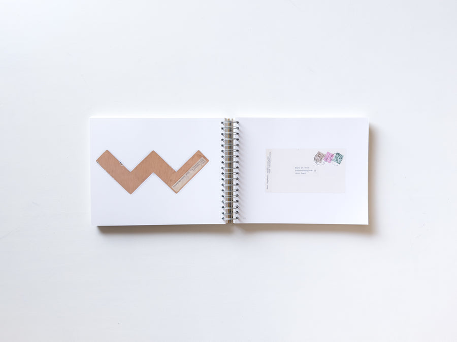 René Heyvaert: Mail Art 1964—1984