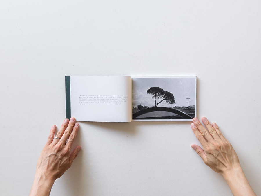 Pictures From Moving Cars by Joel Meyerowitz, Daido Moriyama and John Divola