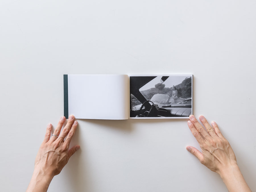 Pictures From Moving Cars by Joel Meyerowitz, Daido Moriyama and John Divola