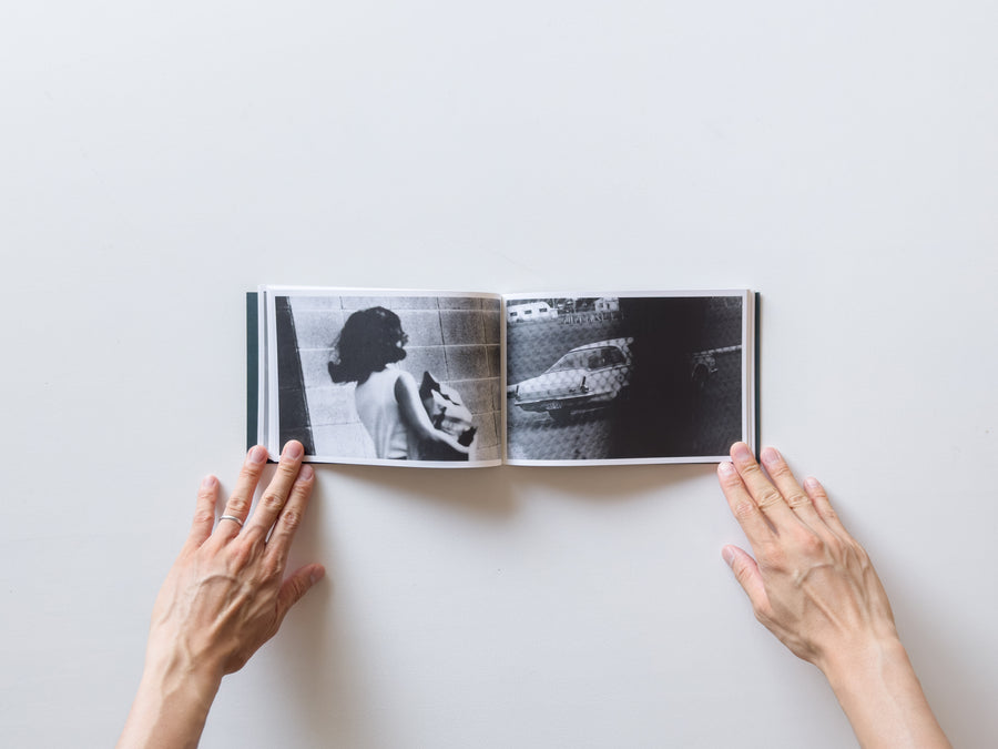 Pictures From Moving Cars by Joel Meyerowitz, Daido Moriyama and John Divola