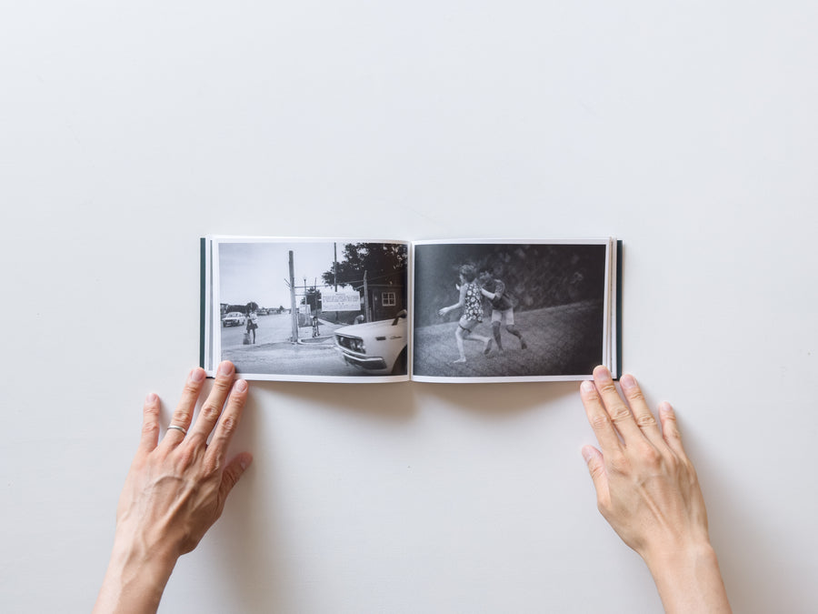Pictures From Moving Cars by Joel Meyerowitz, Daido Moriyama and John Divola