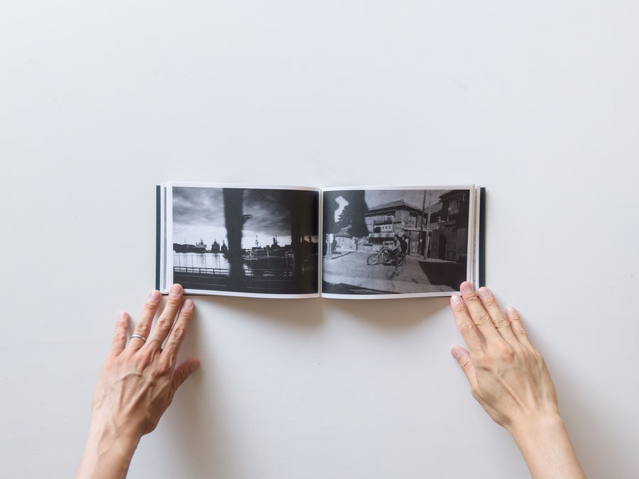 Pictures From Moving Cars by Joel Meyerowitz, Daido Moriyama and John Divola