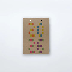 Calendar 2026 / Every day is a new day by Karel Martens