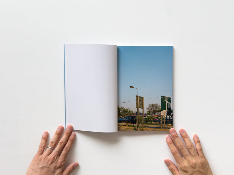 Concorde by Wolfgang Tillmans