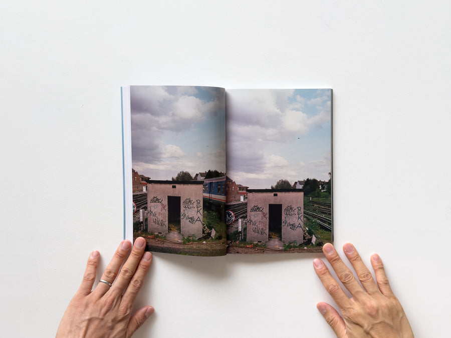 Concorde by Wolfgang Tillmans