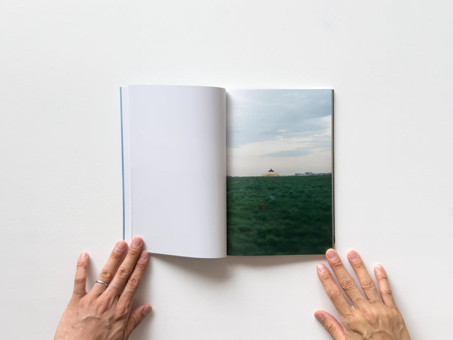 Concorde by Wolfgang Tillmans
