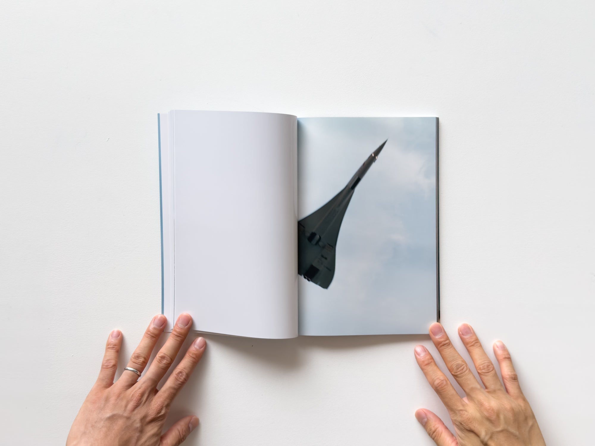 Concorde by Wolfgang Tillmans – IACK