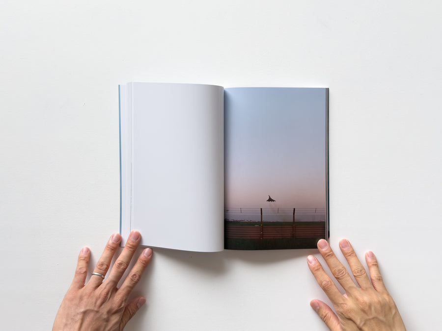 Concorde by Wolfgang Tillmans